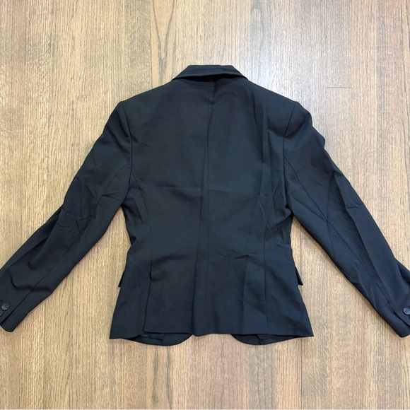 NEW Express Women's Black Blazer-Size 2 - Picture 2 of 7